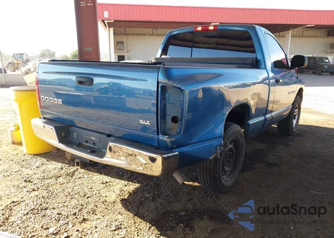 2005 Dodge Ram 1500 St from USA, damaged, VIN 1D7HA16N55J527273